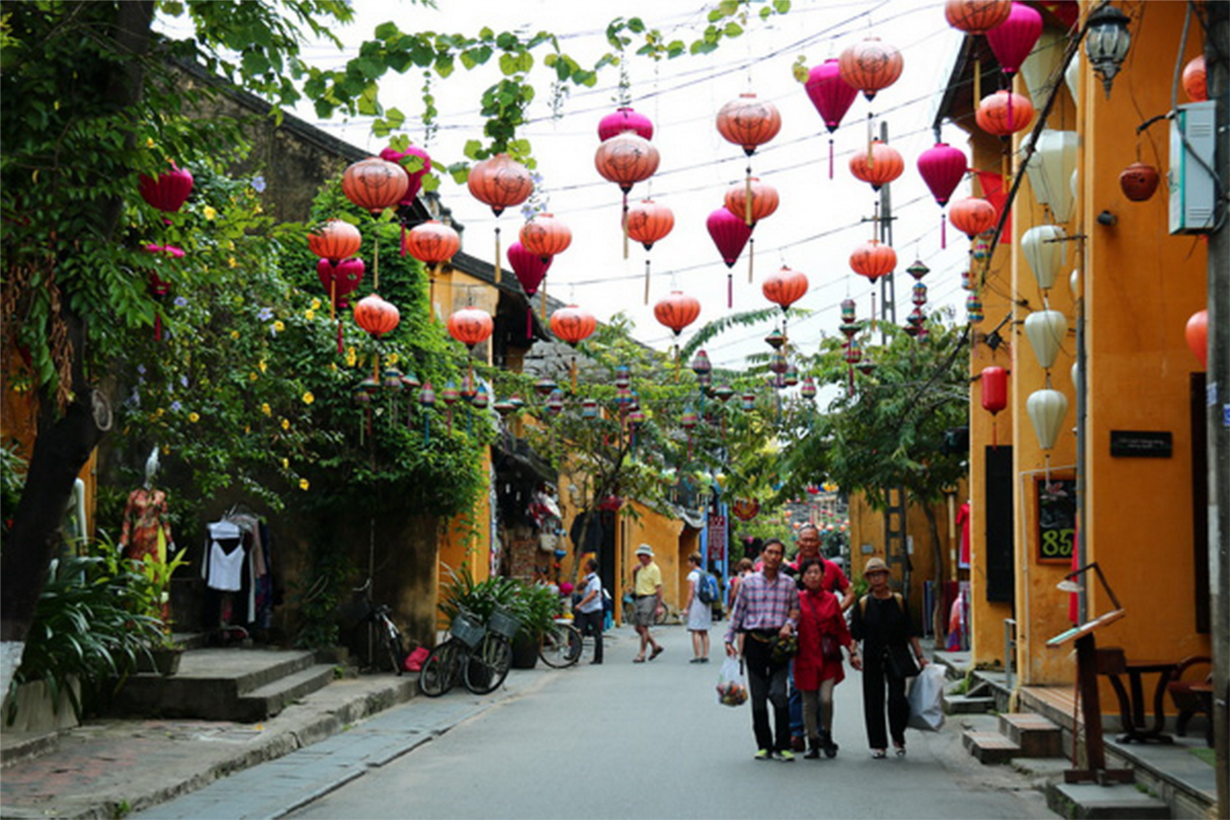 Lao động ngành du lịch Hội An trở về làm nông chờ phục hồi du lịch (12/9/2020)